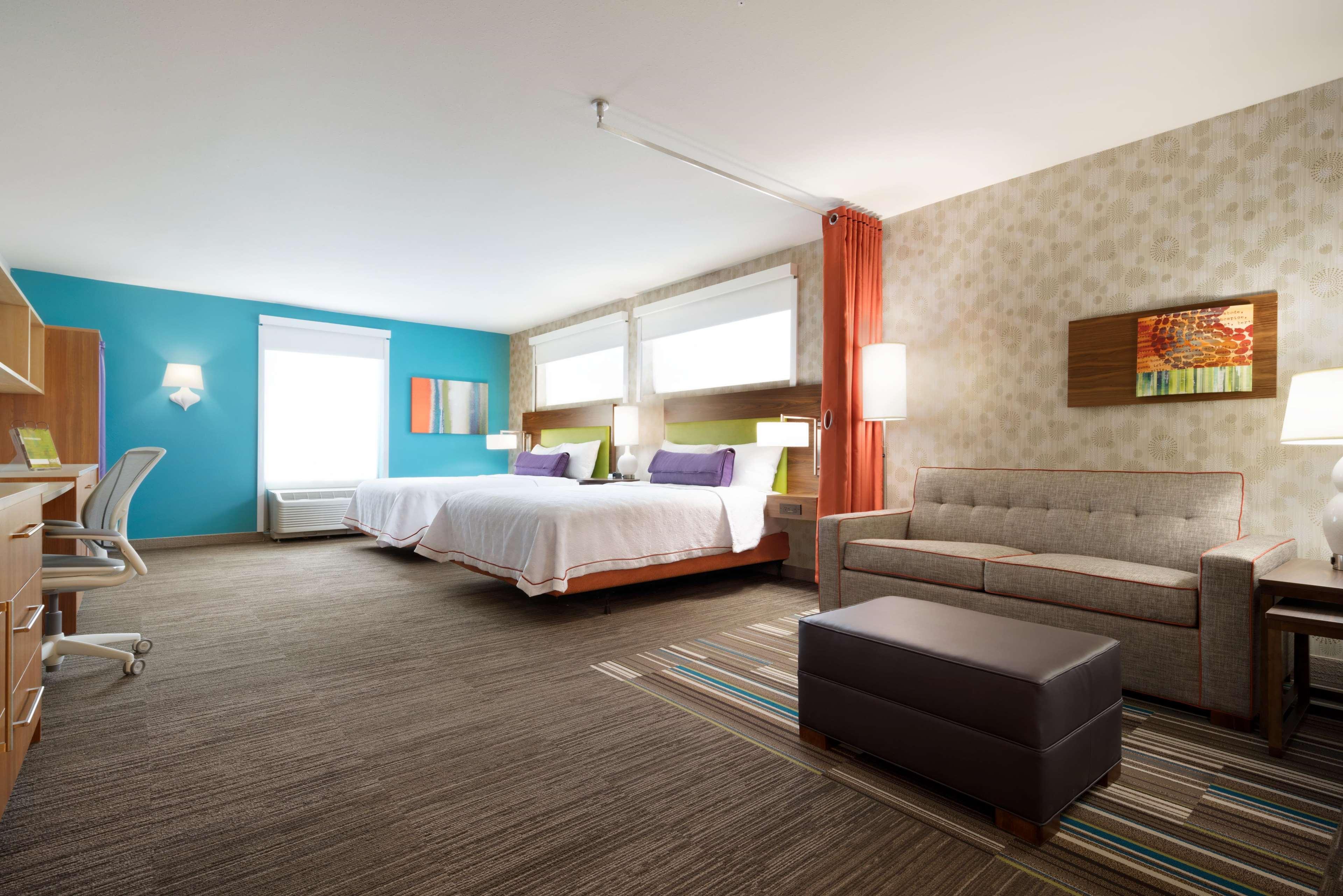 Home2 Suites By Hilton Roanoke Buitenkant foto